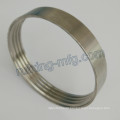 Stainless Steel Ring Aluminum Circle Turning